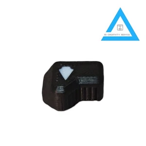 Mercedes W123 kompatibler Knopf Hebel Luftverteilung A1238301185 made by 3DCS - Bild 1 von 7