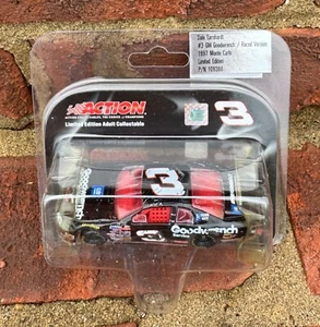 #3 1997 Dale Earnhardt GM Goodwrench versione da corsa Crash Car 1:64 di azione nuovo con scatola - Foto 1 di 3