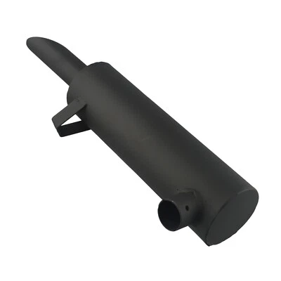 Silencieux de construction robuste 105296 compatible avec moteurs K241 K301 K321 - Image 1 of 4