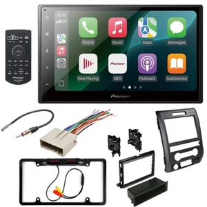 Pioneer DMH-1800NEX 6.8" Car Radio Stereo & Install Kit for 2009-2014 Ford F-150 - Picture 1 of 9