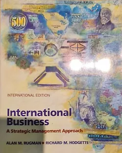 International Business: A Strategic Management Approach (The McGraw-Hill series - Picture 1 of 1