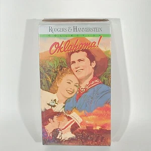 Oklahoma (VHS, 1991) – Brand New Sealed – NIB – Watermarks Edition - Picture 1 of 2