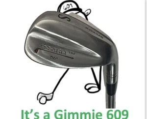 Adams Assault VMI Sand Wedge 56° Right Hand Regular Flex Steel Shaft  - Picture 1 of 11