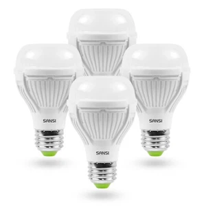 4x LED Light Bulbs 13W 1600 LM LED Bulb 3000K Soft White Energy Saving for Home - Picture 1 of 14