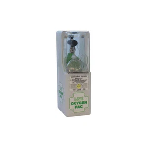LIFE CORP LIFE-025 Emergency Oxygen Unit,566 L,25 lpm 4KEK2 - Picture 1 of 2