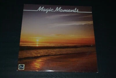 Magic Moments~A&M Records Compilation~Gladys Knight~Paul Anka~FAST SHIPPING!! - Image 1 of 2