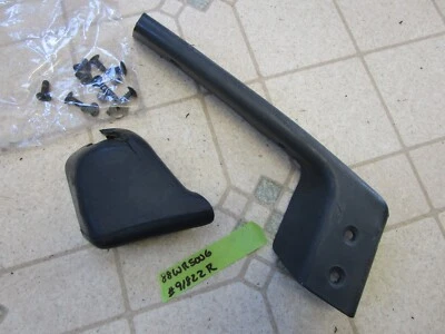 Moto acuática Yamaha WaveRunner 88 esquina trasera derecha casco moldura WR500G Foto 1 de 4