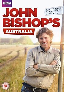 John Bishop's Australia (DVD)