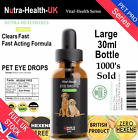 ✅ Eye Infection ✅ Eye Drops For Dogs Cats Rabbits VET CARE PRO✅ Pet Eye Drops