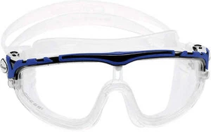 Cressi Skylight Occhialino Nuoto Trasparente/Nero Blu - Imagen 1 de 1