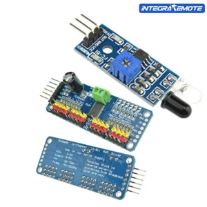 Fit Arduino Robot 16 Channel I2C 12-Bit PCA9685 PWM Servo Motor Driver Module - Bild 1 von 19