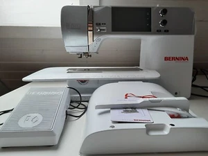 BERNINA - B 570 QE Quilters Edition Quilt-, Stick- und Nähmaschine - Bild 1 von 14