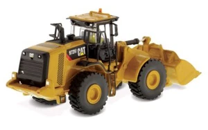 Cargadora de ruedas HO 1:87 Diecast Masters 85949 Caterpillar 972M - Imagen 1 de 1