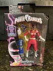Nib Bandai Power Rangers Space Legacy Collection Pink Ranger Action Figure