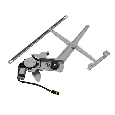 Front Driver Side Window Regulator & Motor For  Dodge Ram 1500 2500 3500 94-02 - Image 1 of 4