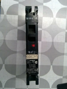 ITE E41B020 1 Pole 20A Breaker **Free Shipping** - Picture 1 of 6