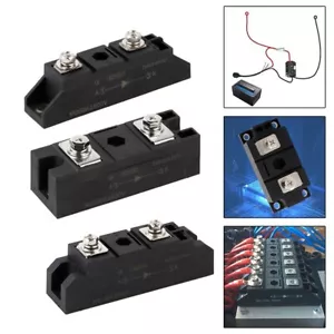 Anti reverse Charging Diode MD50AMD100AMD200A1600V for Solar Power Applications - Picture 1 of 58