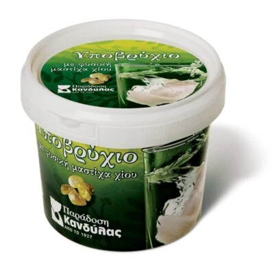 Traditional submarine mastic sweet from Greece 400gr | 4 PCS PER ORDER - Image 1 of 2