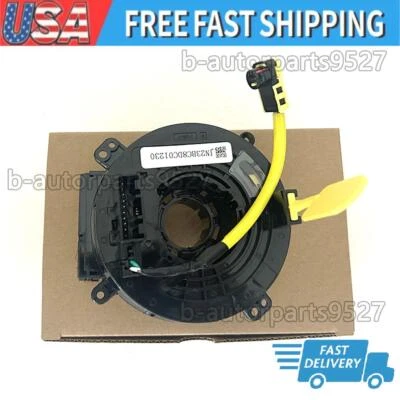 Muelle de reloj 525-043 para Chevrolet Cruze 2013-16 Cruze Limited 2016 con circuito 14 Foto 1 de 4