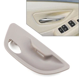 1x Grey Door Handle Bowl Cover for BMW 5 Series F10 F11 2011-2017 2016 2015 - Picture 1 of 5
