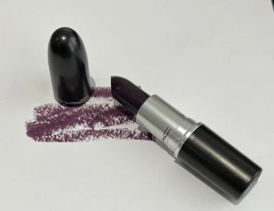 MAC Satin Lipstick Shade Cyber Full Size - Image 1 of 4