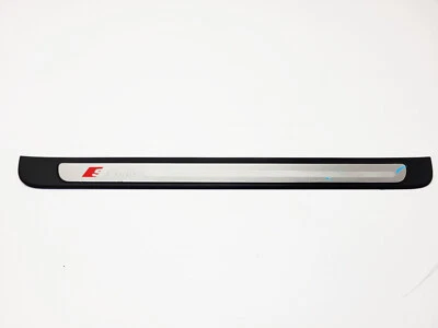 AUDI A5 8T MK1 DOOR ENTRY SILL KICK PLATE COVER FRONT RIGHT DRIVER SIDE 2016 - Image 1 of 4