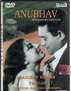 anubhav - sanjeev kumart , tanuja   [ Dvd ]  baba - Bild 1 von 1