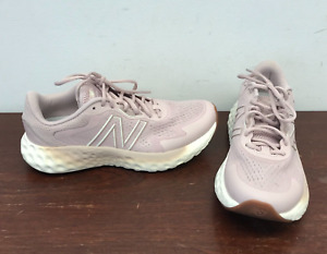 Women's New Balance Fresh Foam EVOZ v1 Breathable Mesh Running Shoes. Size 9.5.