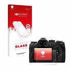 Glass film screen protector for Olympus OM System OM-1 Mark II screen cover