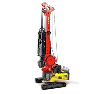 Sany SH700 Hydraulic Grab 1/35 DIECAST Truck Pre-built Model - Picture 1 of 11