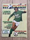Magazine Mondial N°30 De Mai 1982 Larios Et Les Verts Keegan Dalglish Maradona
