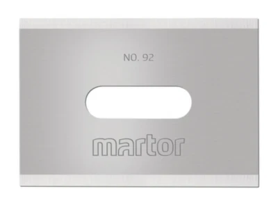 MARTOR 92.66 BLADE 10 each per box FOR MERAK 124001 CUTTER KNIFE TOOL
