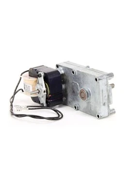 APW Wyott 2U-1212000 GEAR MOTOR 115VAC 60 HZ… NEW GENUINE OEM…