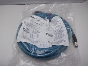 Cable Ethernet Keyence OP-87459 - Imagen 1 de 4
