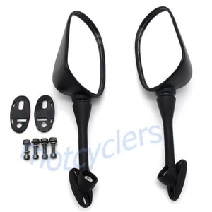 For Honda Left right mirror CBR600RR 2007-2015 CB1300S 2005-08 CBR1000RR 2004-07 - Picture 1 of 8