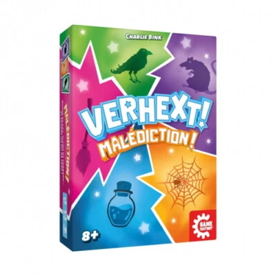 Hexed ! De / Fr - Image 1 of 4