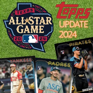 2024 Topps Update Series All-Star Game Inserts - Complete Your Set, You Pick - Picture 1 of 1