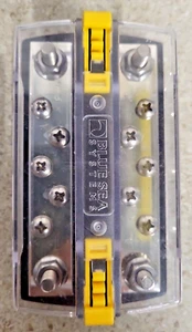 Blue Seas Dualbus plus 150amp buss bar - Picture 1 of 3