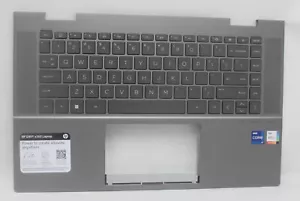 N36795-001 HP Sps-Top Cover W/Kb Msg Bl For 15-Ew1082Wm "GRADE A" - Picture 1 of 1