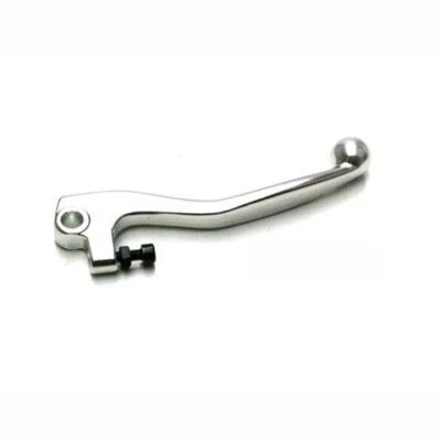 Motion Pro Polished Aluminum Brake Lever 14-9329 For Suzuki RM65 2003-05 - Image 1 of 3