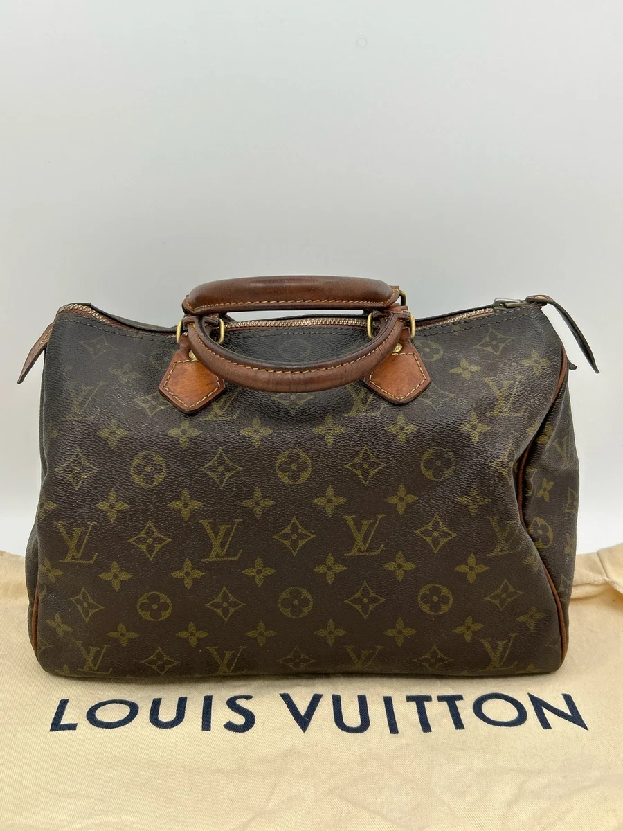Louis Vuitton Speedy 35 Bags & Handbags for Women for sale | eBay