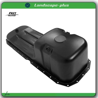 For Kenworth Peterbilt Truck 1999-2010 14.9L Engine Oil Pan 3690567 - Imagem 1 de 4