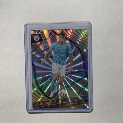 2022-23 Panini Revolution Primer League Soccer Joao Cancelo /50 Sunburst #166 - Image 1 of 2