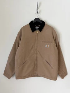 Chaqueta Carhartt WIP OG Detroit - Talla XXL - Marrón Cacahuete - NUEVA - Imagen 1 de 8