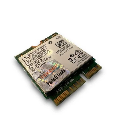 Intel Dual Band Wireless-AC 9560 Bluetooth 5.1 Wifi Card Laptop Network Card - Image 1 of 4