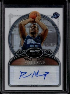 2006-07 Bowman Sterling #71 Paul Millsap - Picture 1 of 2