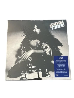 T.Rex Tanx (CD) Deluxe  Album - Bild 1 von 2