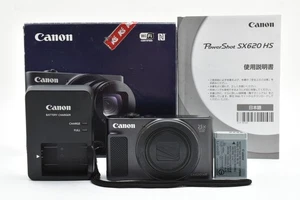 [N MINT] Canon PowerShot SX620 HS 20.2MP Compact Digital Camera  JAPAN#2570501 - Picture 1 of 12