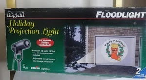 Luce di Proiezione Vacanze Regent ~ 22 Scivoli Vacanze Decorazione Esterno  - Foto 1 di 10