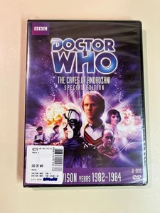 New Old Stock - Doctor Who The Caves of Androzani DVD, Story 136, Extras - Bild 1 von 3